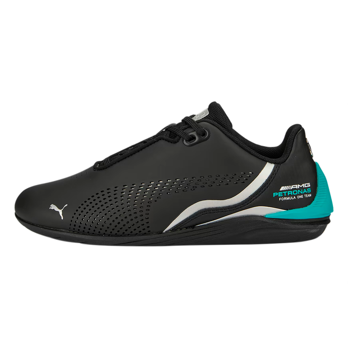 PUMA MOTORSPORT DRIFT CAT DECIMA JUVENIL COLOR NEGRO 24 mx 6 usa