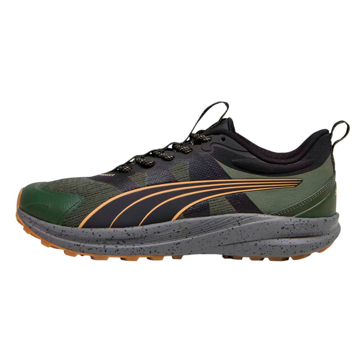 PUMA REDEEM PRO TRAIL PARA CABALLERO COLOR OLIVO