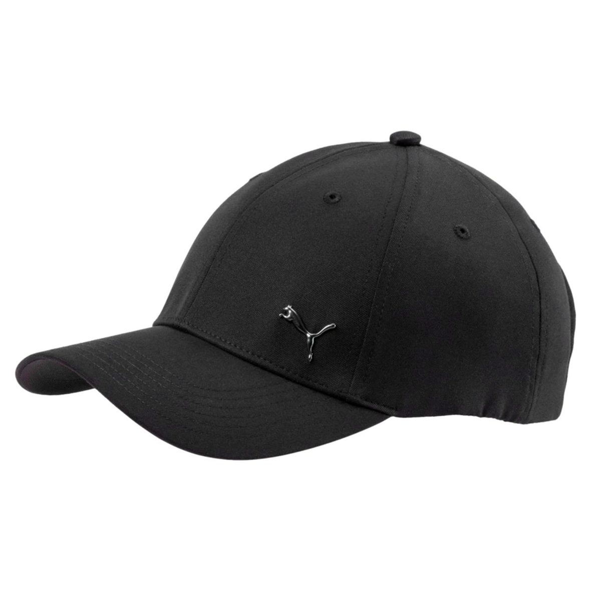 GORRA PUMA METAL CAT PARA CABALLERO COLOR NEGRO Sommith Sport