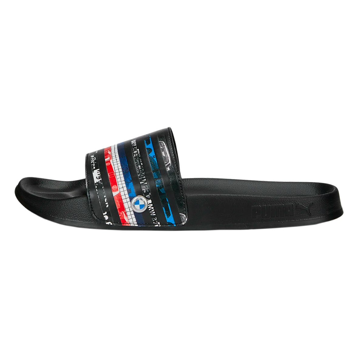 Puma bmw motorsport sliders hotsell