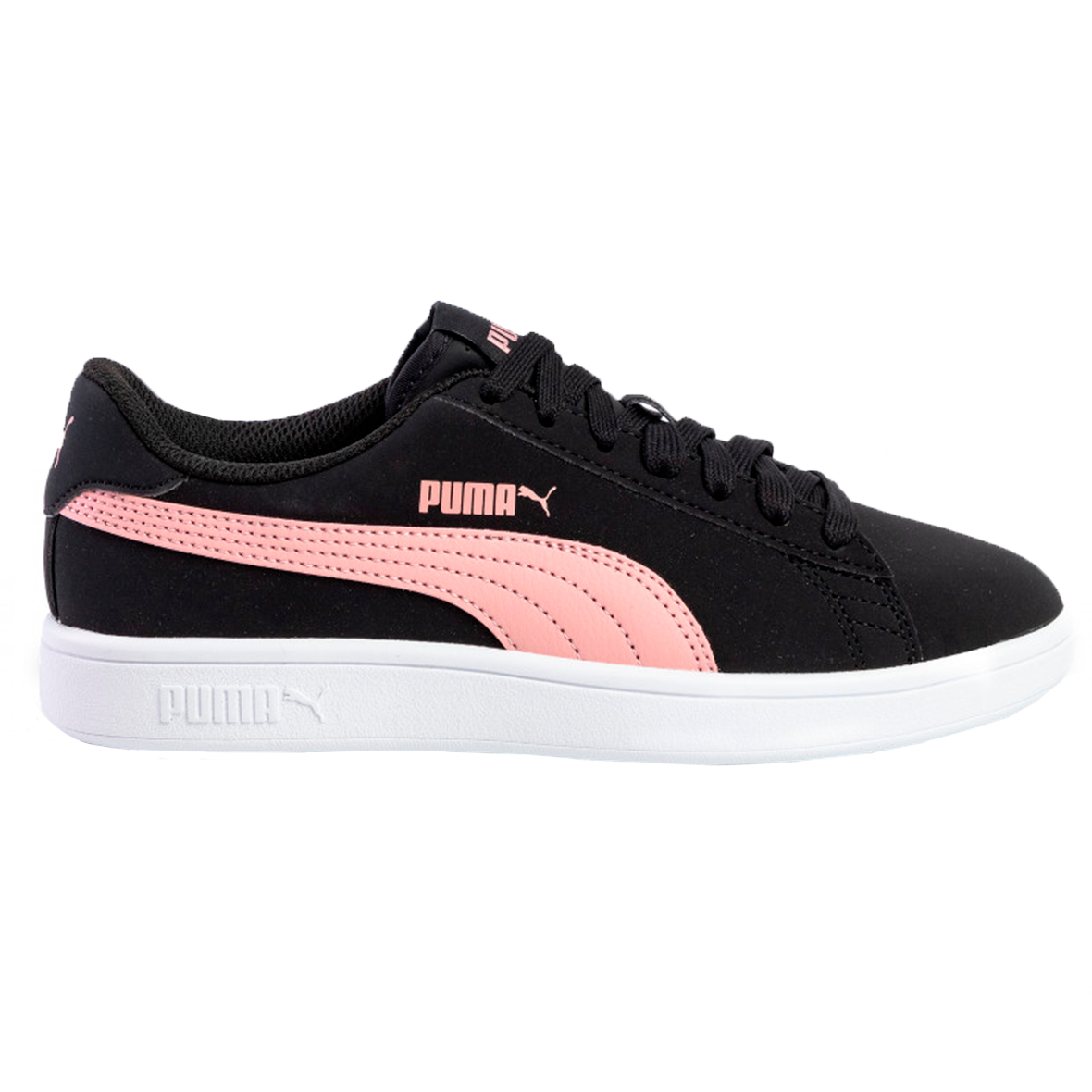 Puma black pink hotsell