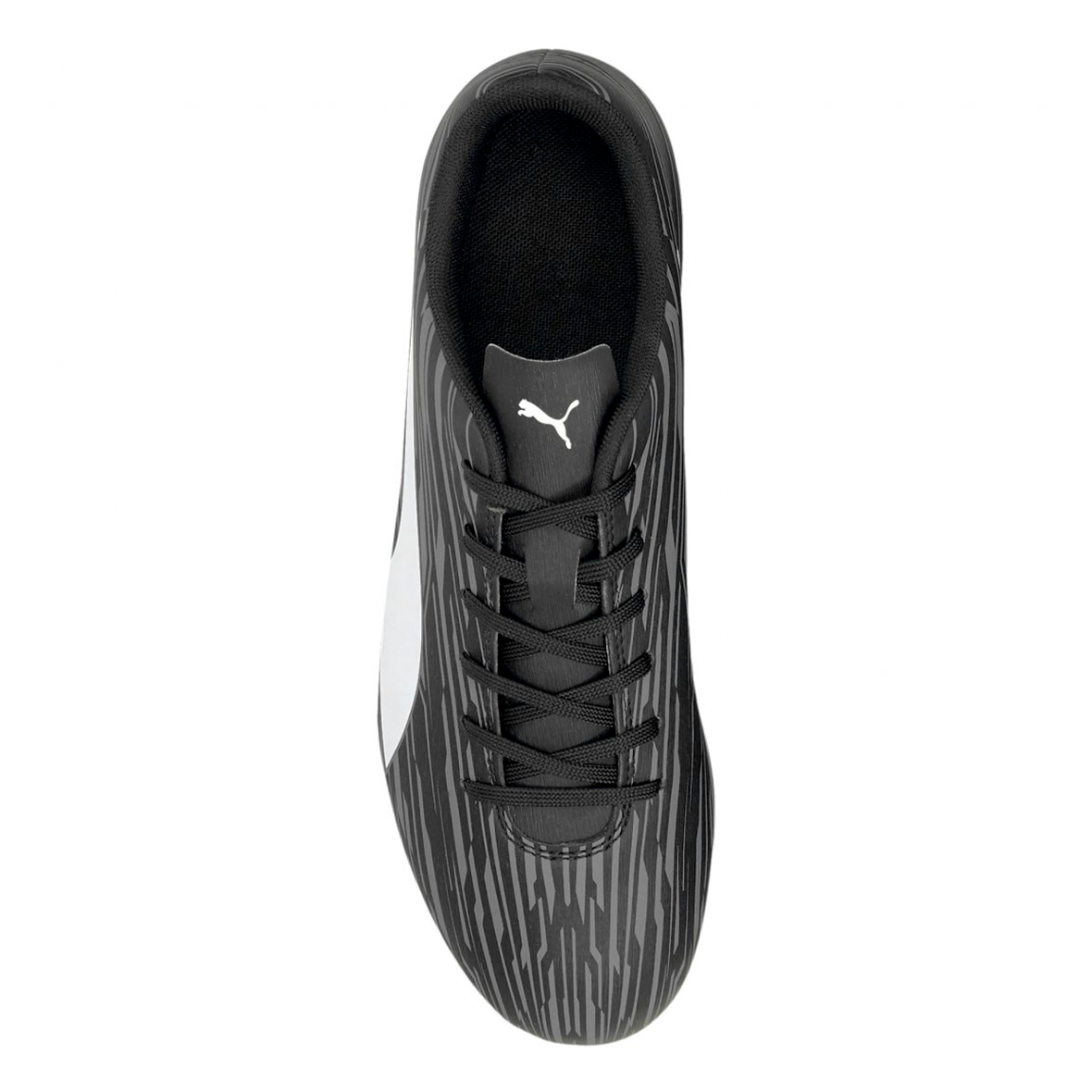 PUMA RAPIDO III FG PARA CABALLERO COLOR NEGRO