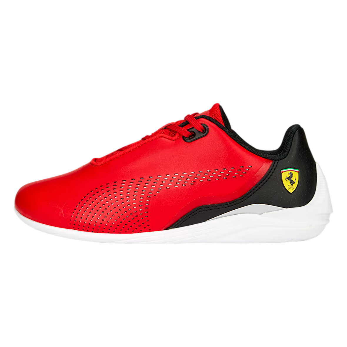 PUMA MOTORSPORT DRIFT CAT DECIMA JUVENIL COLOR ROJO