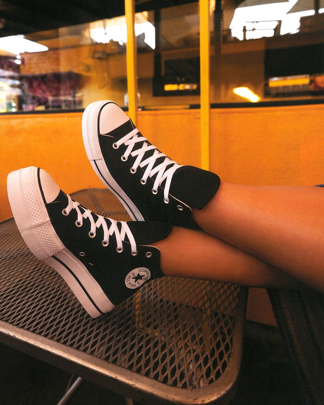 Converse hotsell queretaro jordan