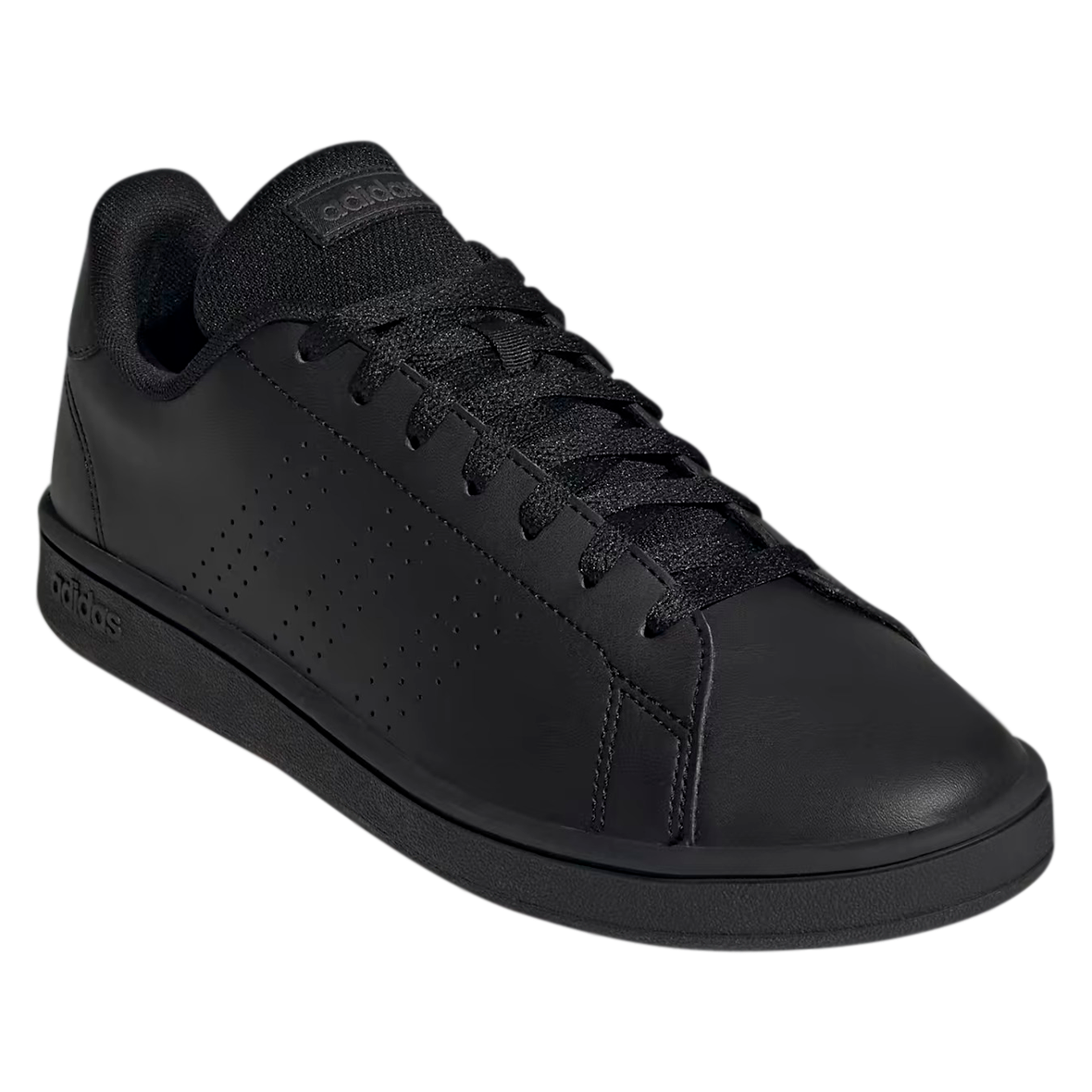 ADIDAS ADVANTAGE BASE PARA CABALLERO COLOR NEGRO MONOCROMO