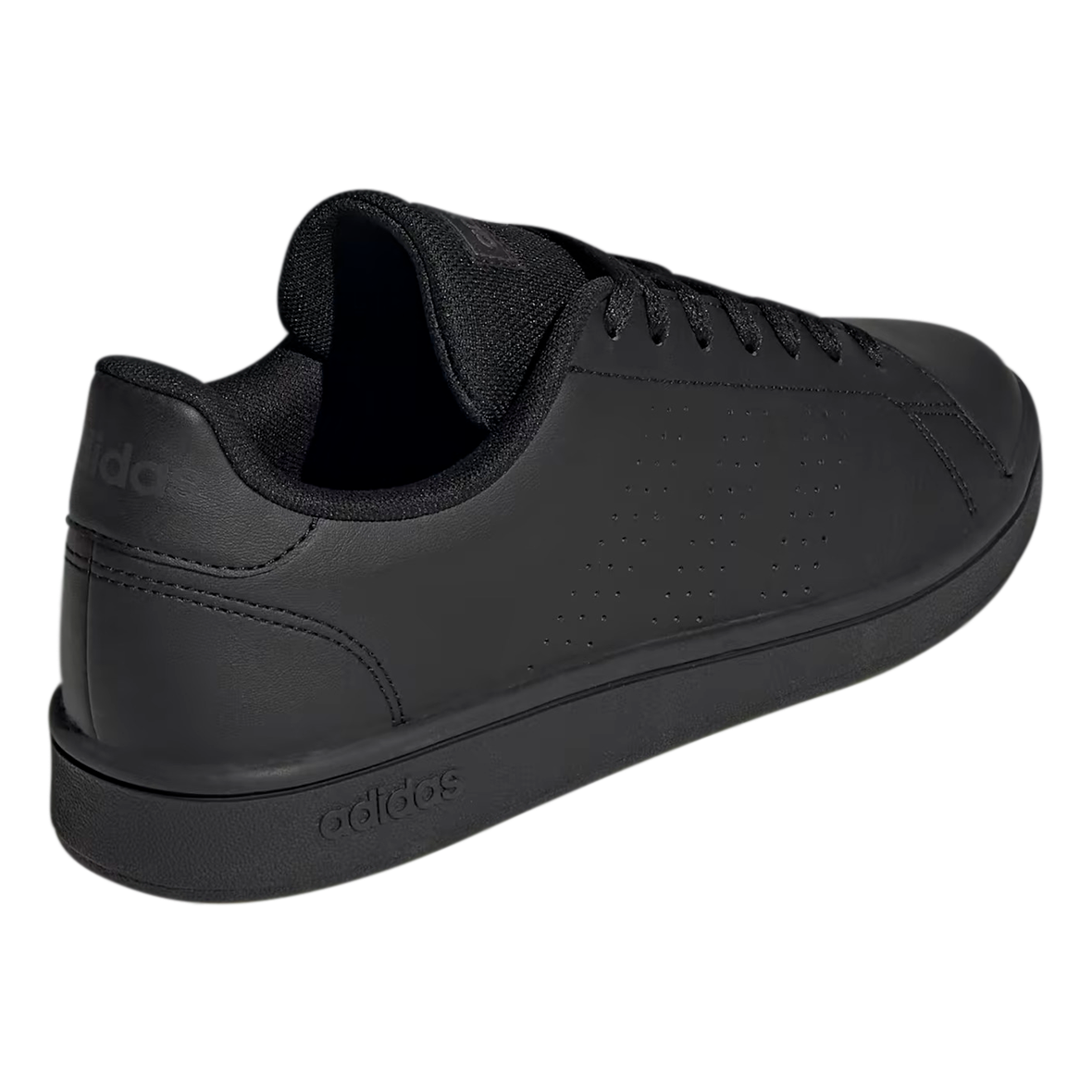 ADIDAS ADVANTAGE BASE PARA CABALLERO COLOR NEGRO MONOCROMO