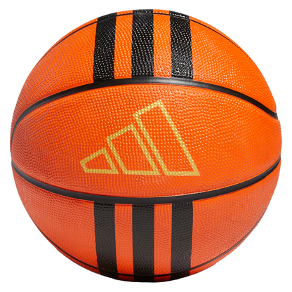 BALON PARA BASKETBOL ADIDAS X3 COLOR NARANJA