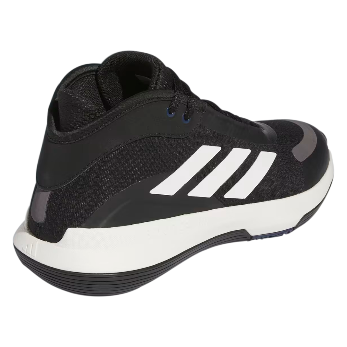 ADIDAS BOUNCE LEGENDS PARA CABALLERO COLOR NEGRO BLANCO