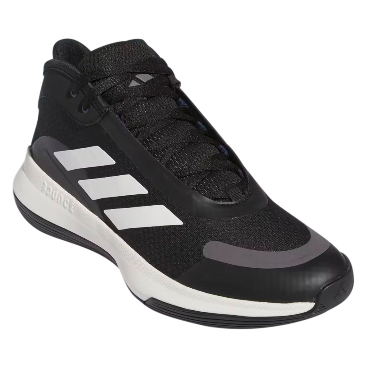 ADIDAS BOUNCE LEGENDS PARA CABALLERO COLOR NEGRO BLANCO