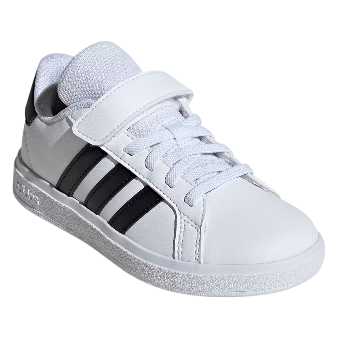 ADIDAS GRAND COURT PARA NIÑO COLOR BLANCO