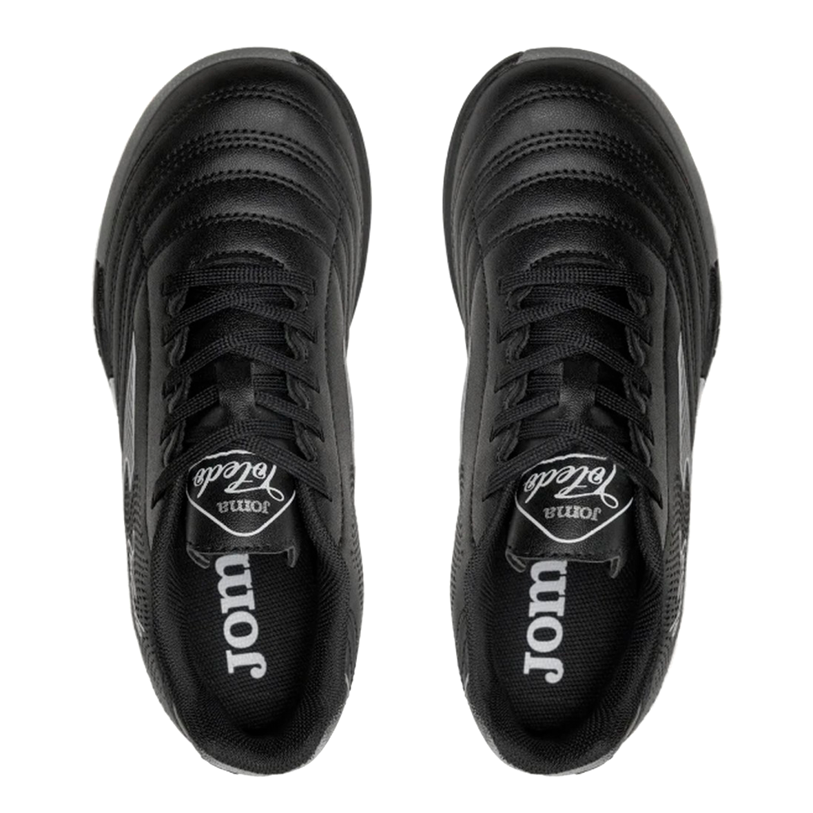 TENIS JOMA TOLEDO JR JUVENIL COLOR NEGRO