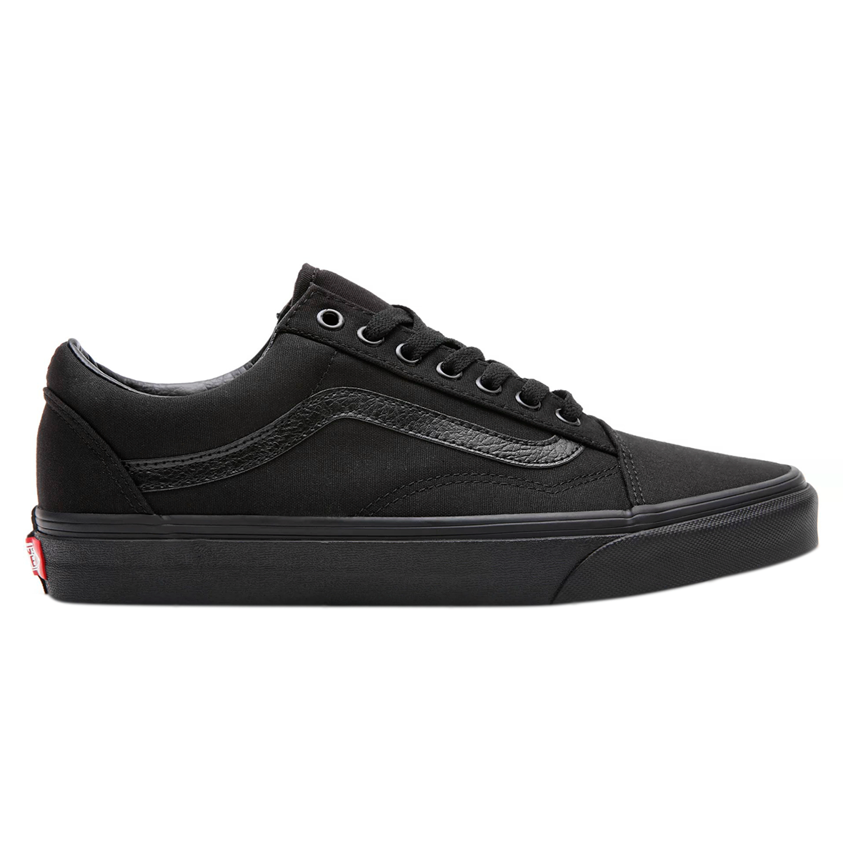 VANS OLD SKOOL UNISEX COLOR NEGRO MONOCROMO