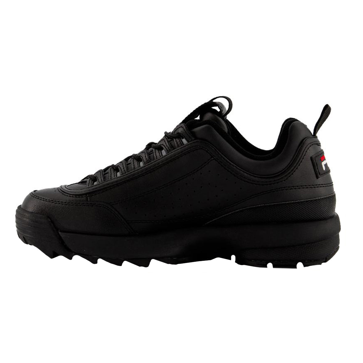 FILA DISRUPTOR II PREMIUM PARA CABALLERO COLOR NEGRO - 0