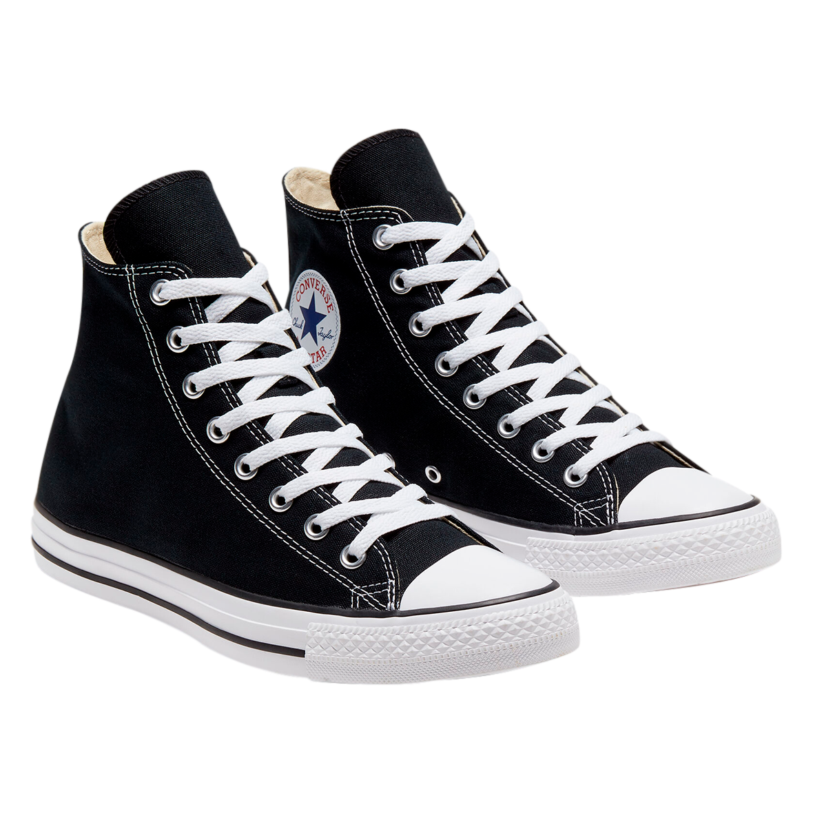 All star converse deals chuck taylor preto