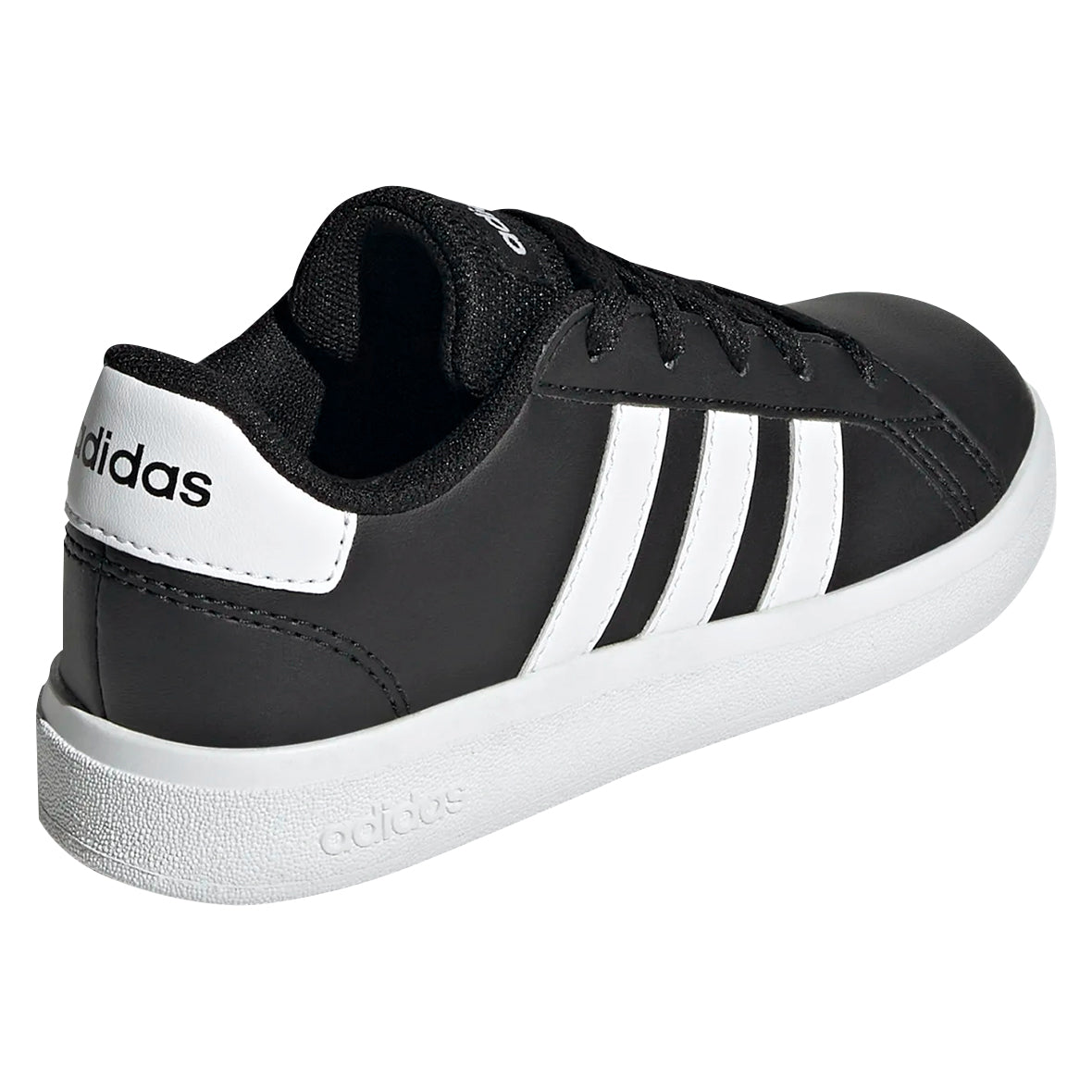 ADIDAS GRAND COURT JUVENIL COLOR NEGRO