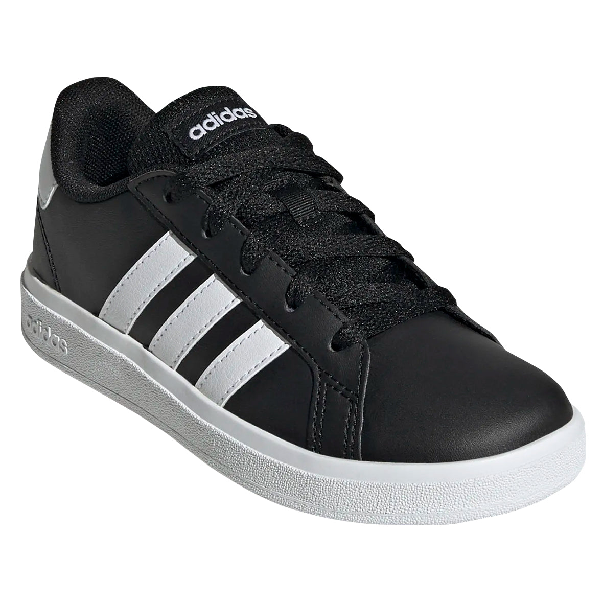 ADIDAS GRAND COURT JUVENIL COLOR NEGRO