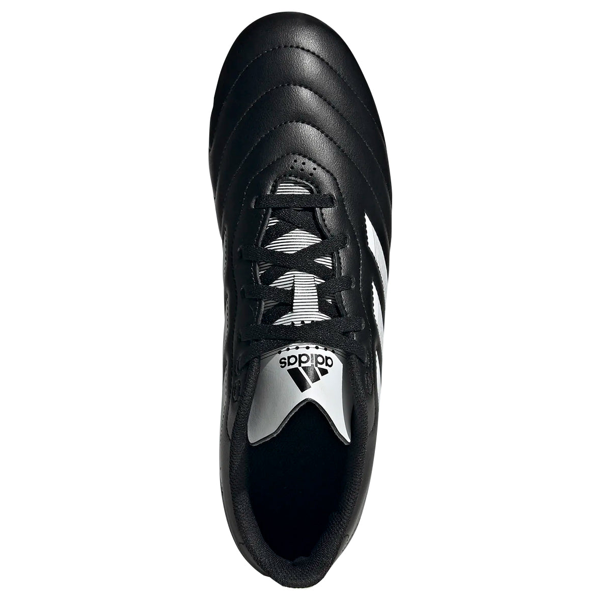 ADIDAS GOLETTO VIII PARA CABALLERO COLOR NEGRO BLANCO ROJO