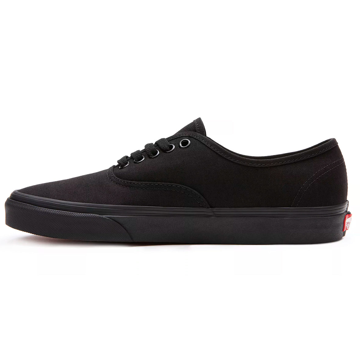 VANS AUTHENTIC UNISEX COLOR NEGRO MONOCROMO - 0