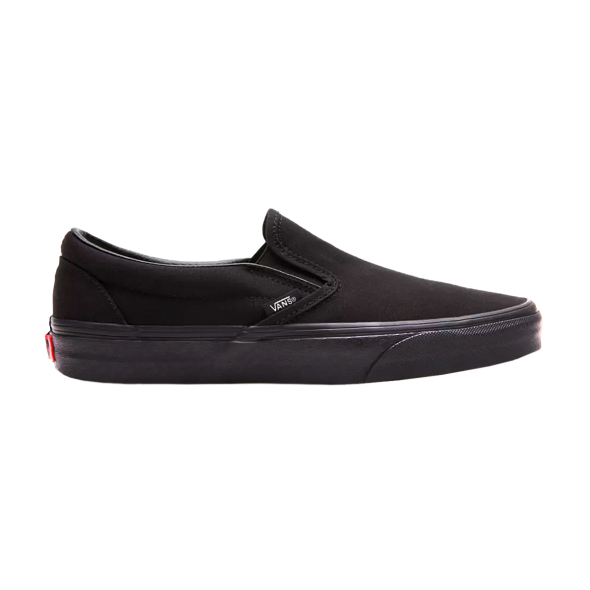 VANS CLASSIC SLIP ON UNISEX COLOR NEGRO NEGRO