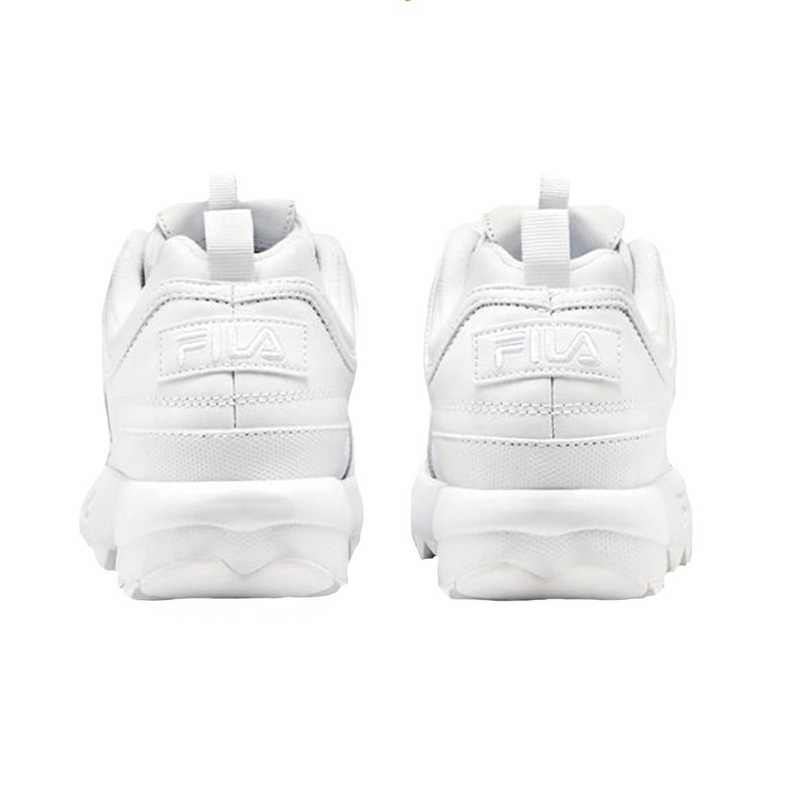 FILA DISRUPTOR II PREMIUM PARA DAMA COLOR BLANCO