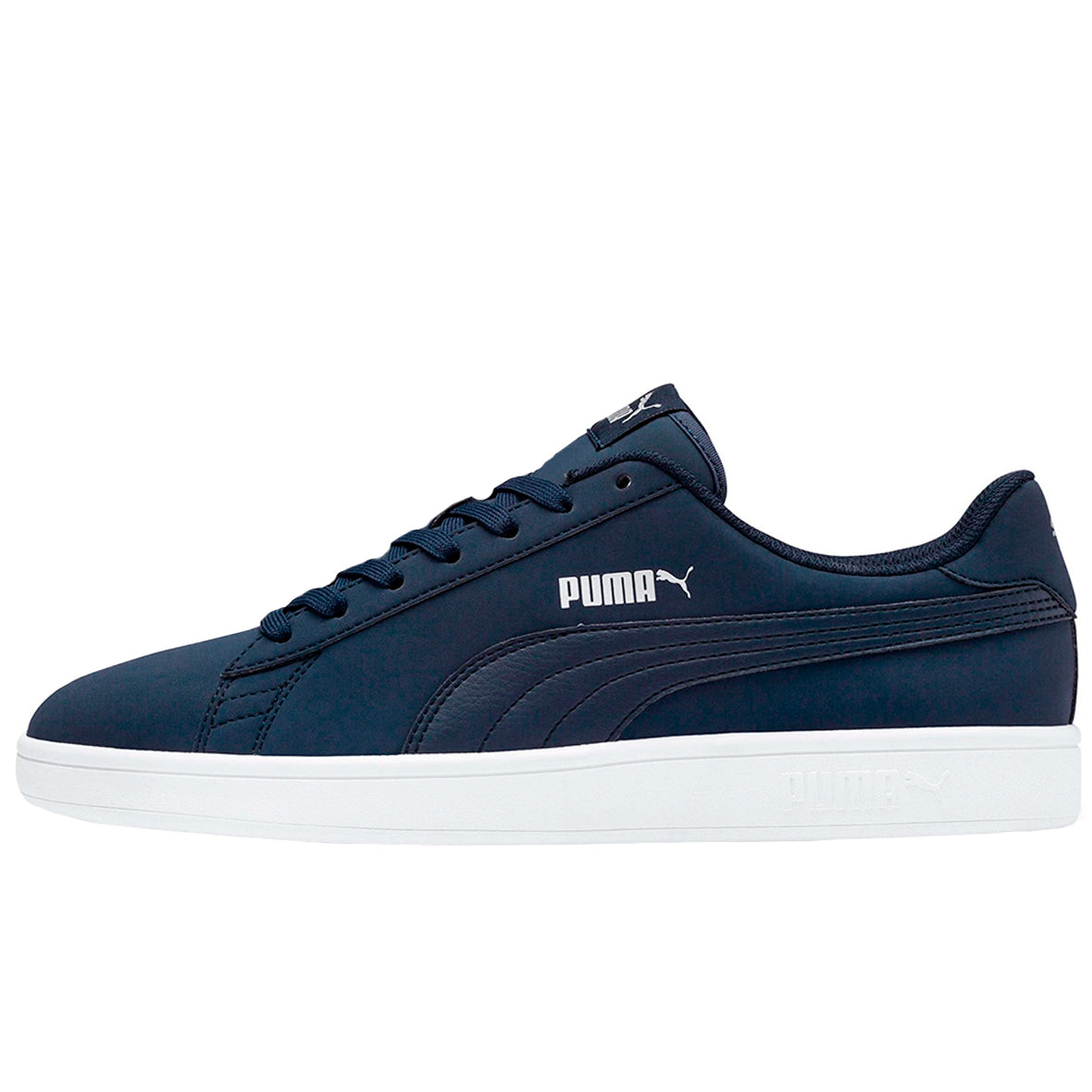 PUMA SMASH V2 PARA CABALLERO COLOR MARINO NOBUCK