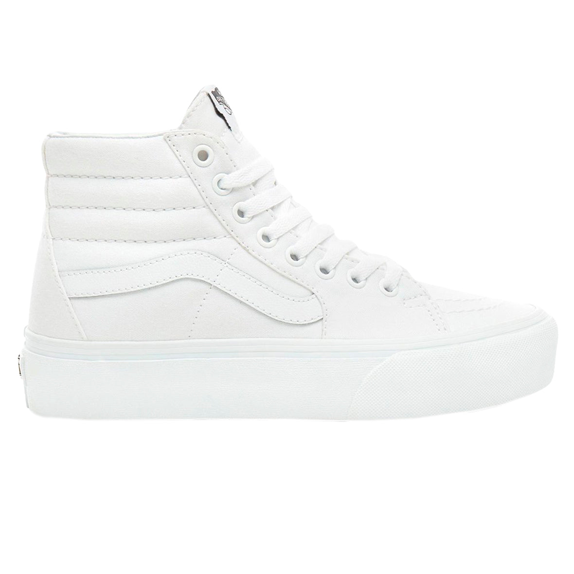 VANS SK8 HI TAPERED STACK PARA DAMA COLOR BLANCO