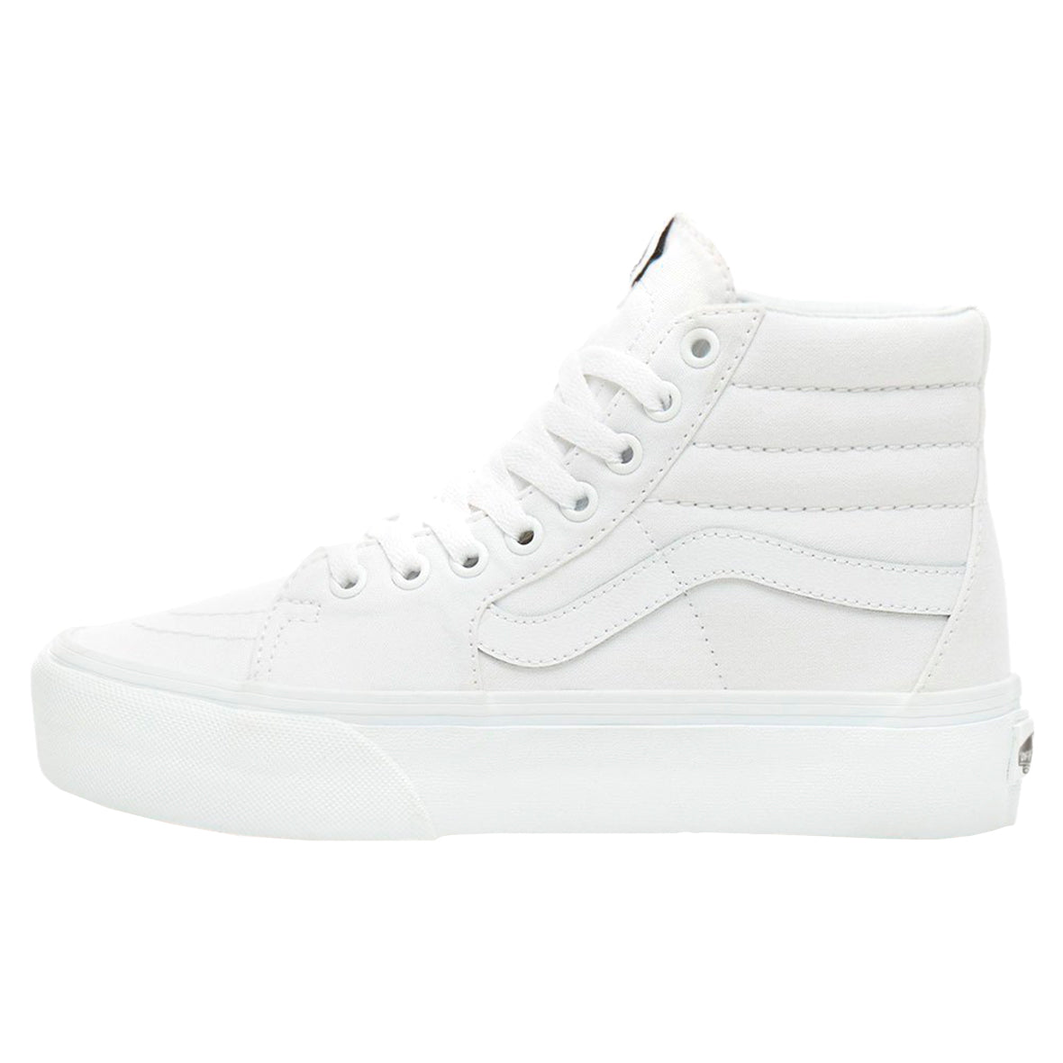 VANS SK8 HI TAPERED STACK PARA DAMA COLOR BLANCO